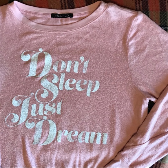 NWOT Wildfox Just Dream Sommers Sweater - Picture 4 of 8